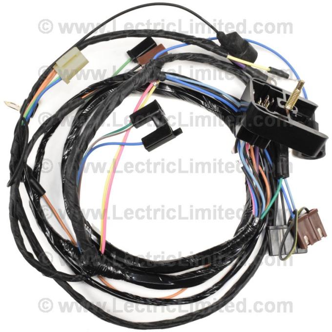 Lectric Limited 1971 Chevrolet Townsman Engine Harness 19575