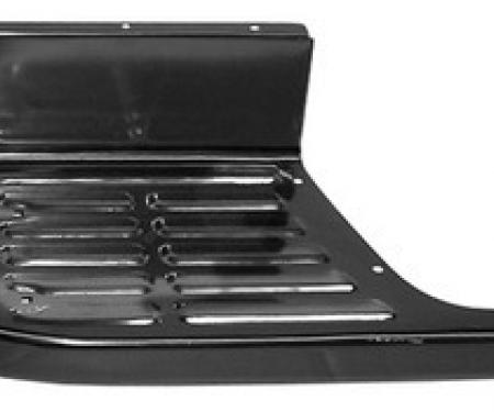 Key Parts '67-'72 Step Plate, Driver's Side 0849-159 L