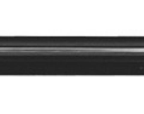 Key Parts '67-'72 Bed Floor Rear Steel Cross Sill 0849-269 U
