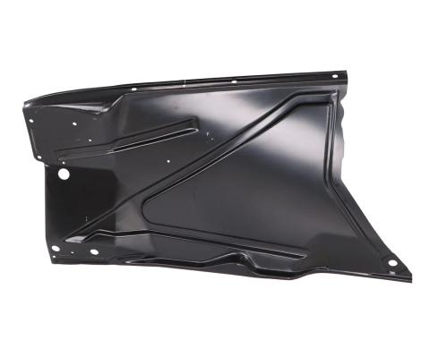 AMD Inner Fender, RH, 55-57 Chevy GMC Pickup Truck Suburban X250-4055-R