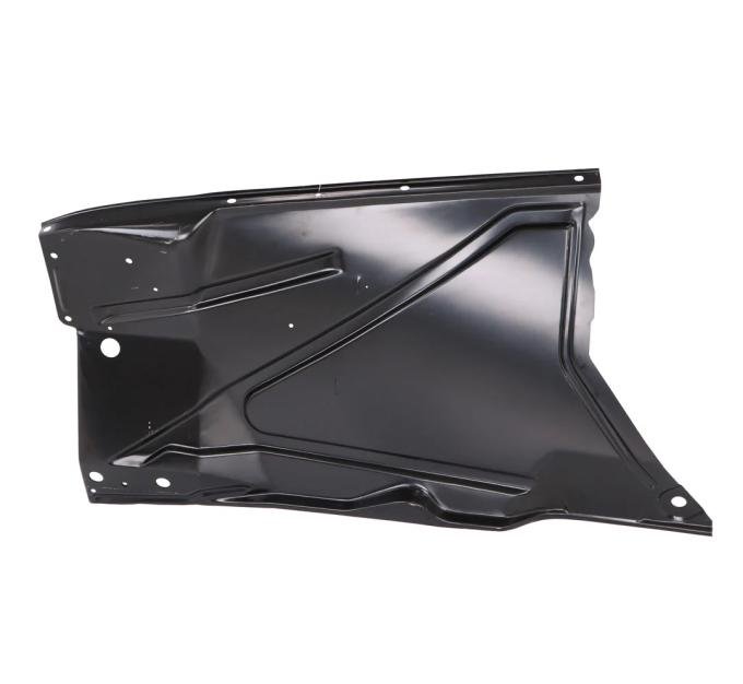 AMD Inner Fender, RH, 55-57 Chevy GMC Pickup Truck Suburban X250-4055-R