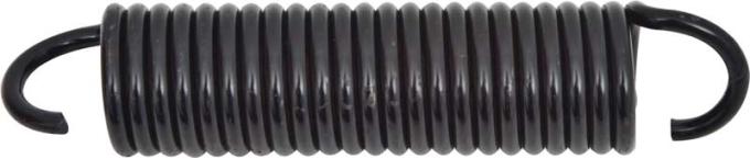 Chevy Hood Spring, 1955