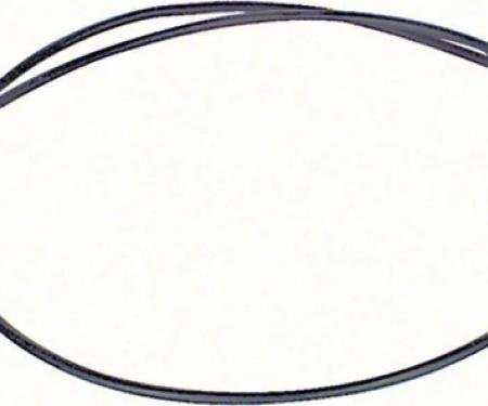 AMD Air Flow Control Cable, 65 Chevy II Nova; 65-70 Fullsize Chevy Car; 69-81 Camaro; 72-81 Firebird; K-8756278