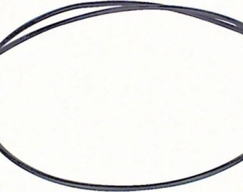AMD Air Flow Control Cable, 65 Chevy II Nova; 65-70 Fullsize Chevy Car; 69-81 Camaro; 72-81 Firebird; K-8756278
