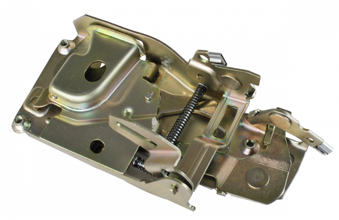 Key Parts '73-'82 Door Latch Assembly, Driver's Side 0850-821