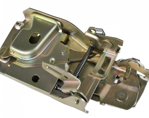 Key Parts '73-'82 Door Latch Assembly, Driver's Side 0850-821