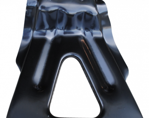 Key Parts '55 Front Bumper Fender Bracket, Passenger's Side 0901-022
