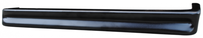 Key Parts '57 Front Bumper Quarter Bracket, Driver's Side 0903-023