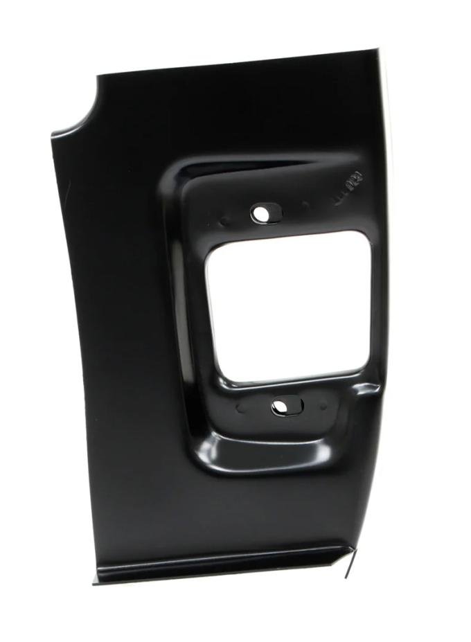 AMD Lower Front Door Hinge Repair Panel, RH, 55-59 Chevy GMC Pickup Truck Suburban 376-4055-4R