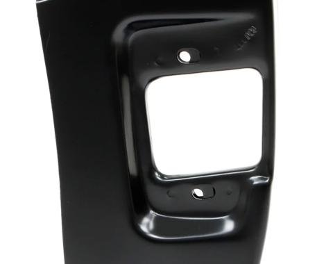 AMD Lower Front Door Hinge Repair Panel, RH, 55-59 Chevy GMC Pickup Truck Suburban 376-4055-4R