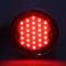 AMD Tail Light Assembly, Red Lens, 29 Red LED's, Black Housing, 54-59 Chevy GMC Stepside Pickup X950-4054-1D