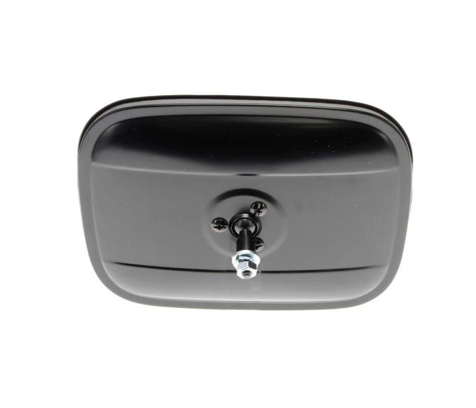 AMD Door Mirror Head, Black/Paintable, 54-70 Chevy GMC Truck, Suburban, Blazer, Jimmy X570-4054-1