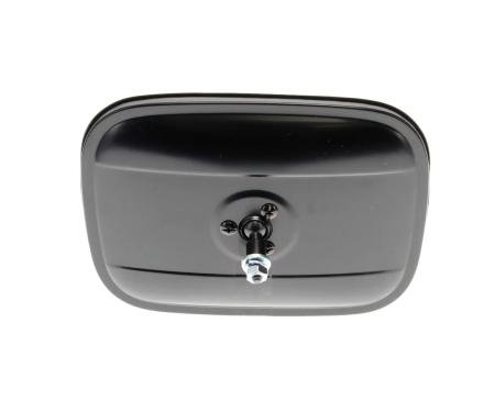 AMD Door Mirror Head, Black/Paintable, 54-70 Chevy GMC Truck, Suburban, Blazer, Jimmy X570-4054-1