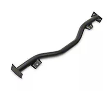 Chevy Shock Relocation Kit, Rear, For Standard Height Or Lowered Cars, 1-Piece Frame, 1955-1957