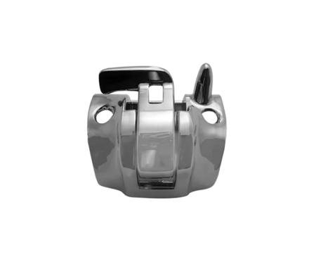 AMD Convertible Top Latch with Fasteners, RH, 62-63 Chevy II Nova; 61-64 Fullsize Chevy Car T-2148