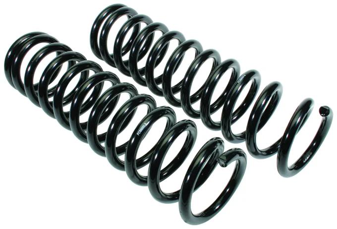 Classic Performance CPP Front Stock Coil Springs for 1958-1970 Chevy Impala, Full-size Stock, Pair FCS6000-S
