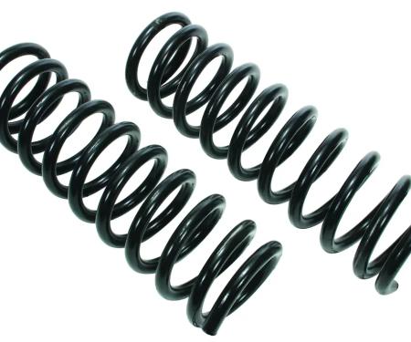 Classic Performance CPP Front Stock Coil Springs for 1955-1957 Chevy Belair Stock, Pair FCS638-S