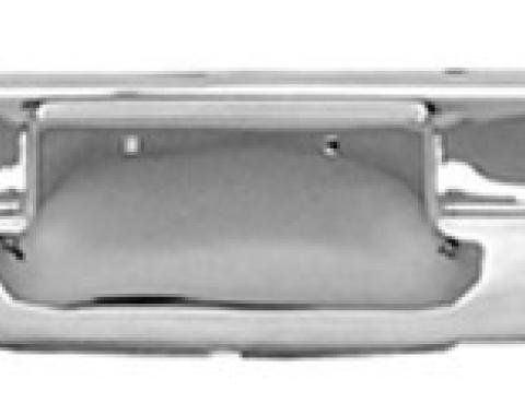 Key Parts '73-'80 Front Bumper 0850-010 C