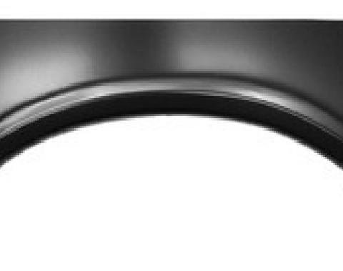 Key Parts '67-'72 Rear Upper Wheel Arch, Passenger's Side 0849-148AR