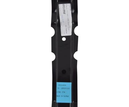 Golden Star 1955-1957 Chevy Short Front Floor Brace FP13-55SF