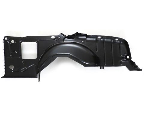 Golden Star 1955-1957 Chevy 2 Door Sedan Inner Quarter Panel Complete Right Hand QP13-551R