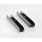 Golden Star 1955-1957 Chevy Hardtop 1955 Chevy Convertible / Nomad Vent Window Frame Cap Moulding Pair VW13-55CP