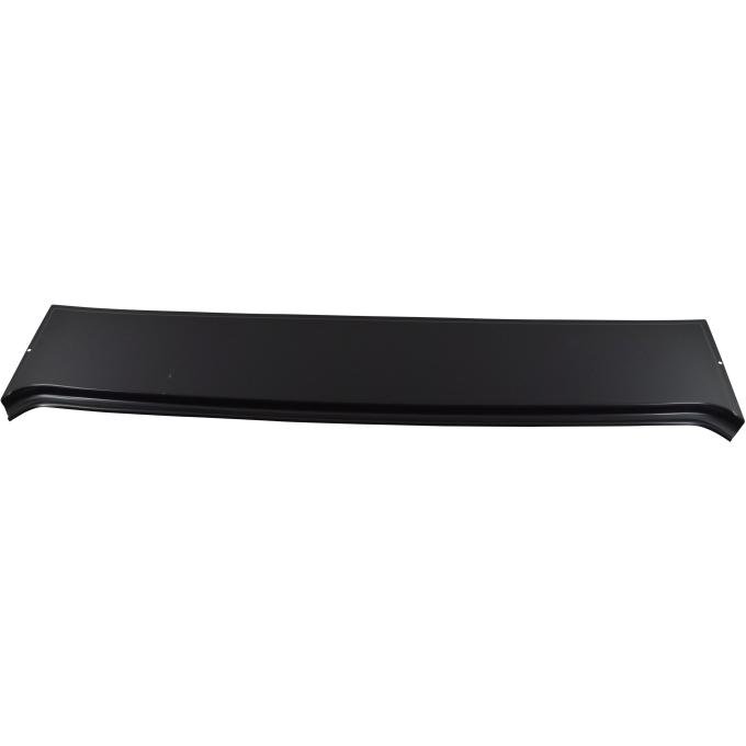 Golden Star 1955-1957 Chevy Convertible Rear Deck Filler Panel DF13-551