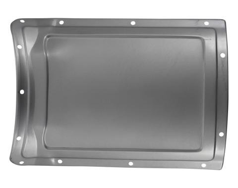 Golden Star 1949-1952 Chevy Fleetline Transmission Tunnel Inspection Cover FP13-49TC