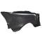 Golden Star 1957 Chevy 2 Door Hardtop Quarter Panel With Bel Air Trim Holes Left Hand QP13-57LOE