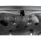 Golden Star 1957 Chevy Trunk Lid Without Emblem Holes TL13-57