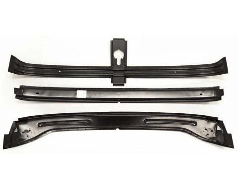 Golden Star 1955-1957 Chevy Hardtop Roof Brace Kit RF13-55B