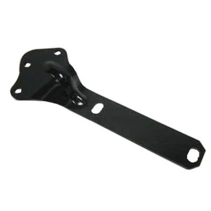Golden Star 1957 Chevy Front Bumper Bracket Center Left Hand BU13-57S3L
