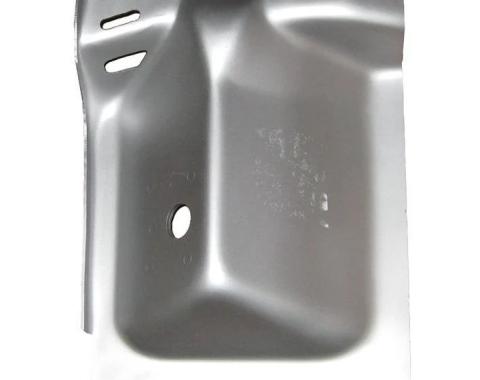 Golden Star 1955-1957 Chevy Nomad/Wagon/Sedan Delivery Trunk Floor Shock Support Lower Left Hand TF13-55SL