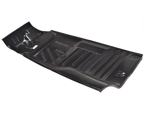Golden Star 1955-1957 Chevy Sedan Floor Pan Full Left Hand FP13-551L