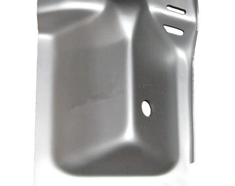 Golden Star 1955-1957 Chevy Nomad/Wagon/Sedan Delivery Trunk Floor Shock Support Lower Right Hand TF13-55SR
