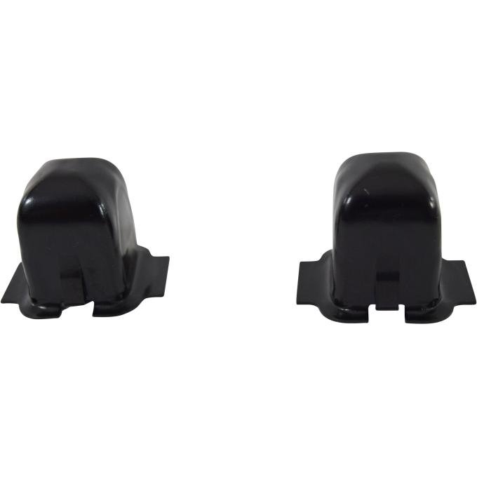 Golden Star 1955-1957 Chevy Sedan Rear Seat Floor Pocket Pair FP13-55PK