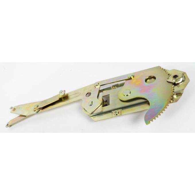 Golden Star 1955-1957 Chevy 2 Door Sedan Door Window Regulator Right Hand WR13-55R