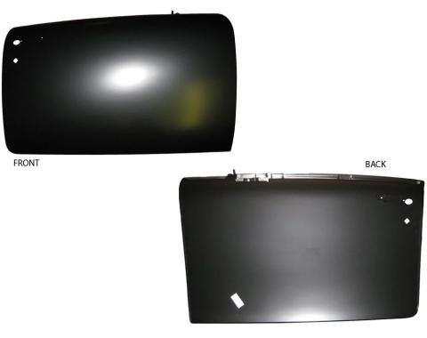 Golden Star 1955-1957 Chevy Hardtop/Convertible Door Skin With Door Handle Reinforcement Right Hand DO13-55SR