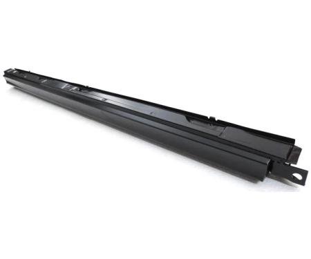 Golden Star 1955 Chevy 4 Door Sedan / Station Wagon Outer Rocker Panel Right Hand RP13-554R