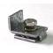 Golden Star 1955-1957 Chevy Bel Air 2 Door Sedan / 2 Door Hardtop Glass Track Quarter Window Stop QP13-55QWT