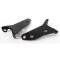 Golden Star 1957 Chevy Rear Bumper Bracket Set BU13-572S