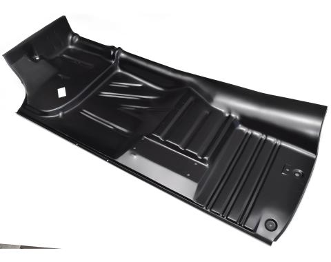 Golden Star 1955-1957 Chevy Sedan Floor Pan Full Right Hand FP13-551R