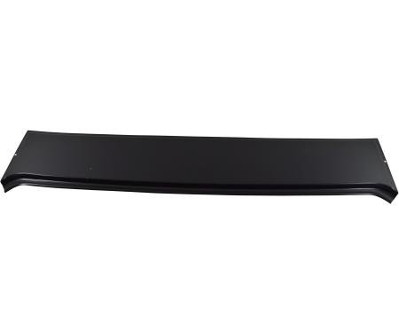 Golden Star 1955-1957 Chevy Convertible Rear Deck Filler Panel DF13-551