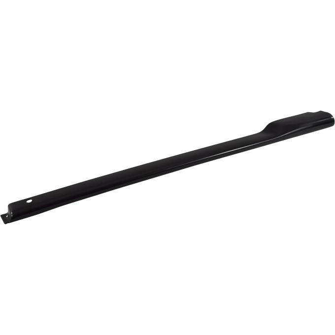 Golden Star 1955-1957 Chevy 2 Door Hardtop/Convertible Inner Door Mouldings Painted Left Hand DO13-55FL