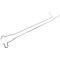 Golden Star 1955-1957 Chevy Hardtop/Convertible Trunk Hinge Torsion Rods Pair TL13-55TR