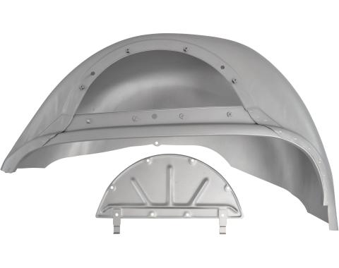 Golden Star 1949-1950 Chevy Fleetline 2 Door WheeLeft Handouse Right Hand WH13-49R
