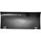 Golden Star 1955-1957 Chevy Station Wagon Tailgate Skin Without Emblem Holes TG13-55S