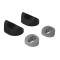 Golden Star 1955-1956 Chevy Car & Wagon Upper & Lower Seat Stop Set SB13-55PST