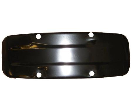 Golden Star 1955-1957 Chevy Transmission Tunnel Inspection Cover FP13-55TC