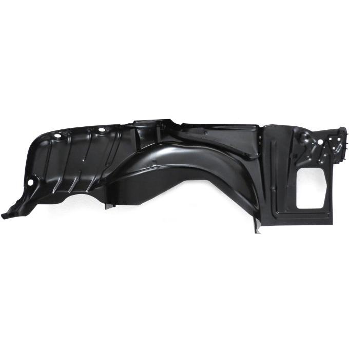 Golden Star 1955-1957 Chevy Convertible Inner Quarter Panel Complete Left Hand QP13-551CL